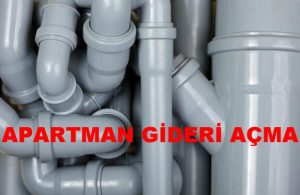 İstanbul Apartman Gideri Açma